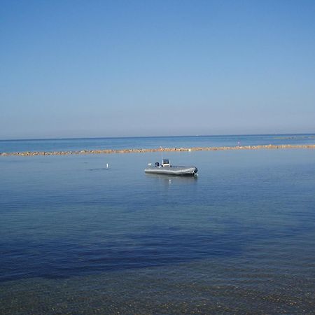 Hotel Costa D'Oro ตอร์เร โอโว ภายนอก รูปภาพ