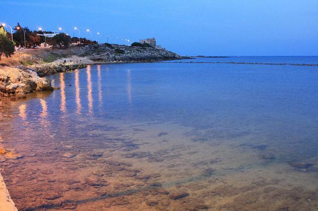 Hotel Costa D'Oro ตอร์เร โอโว ภายนอก รูปภาพ