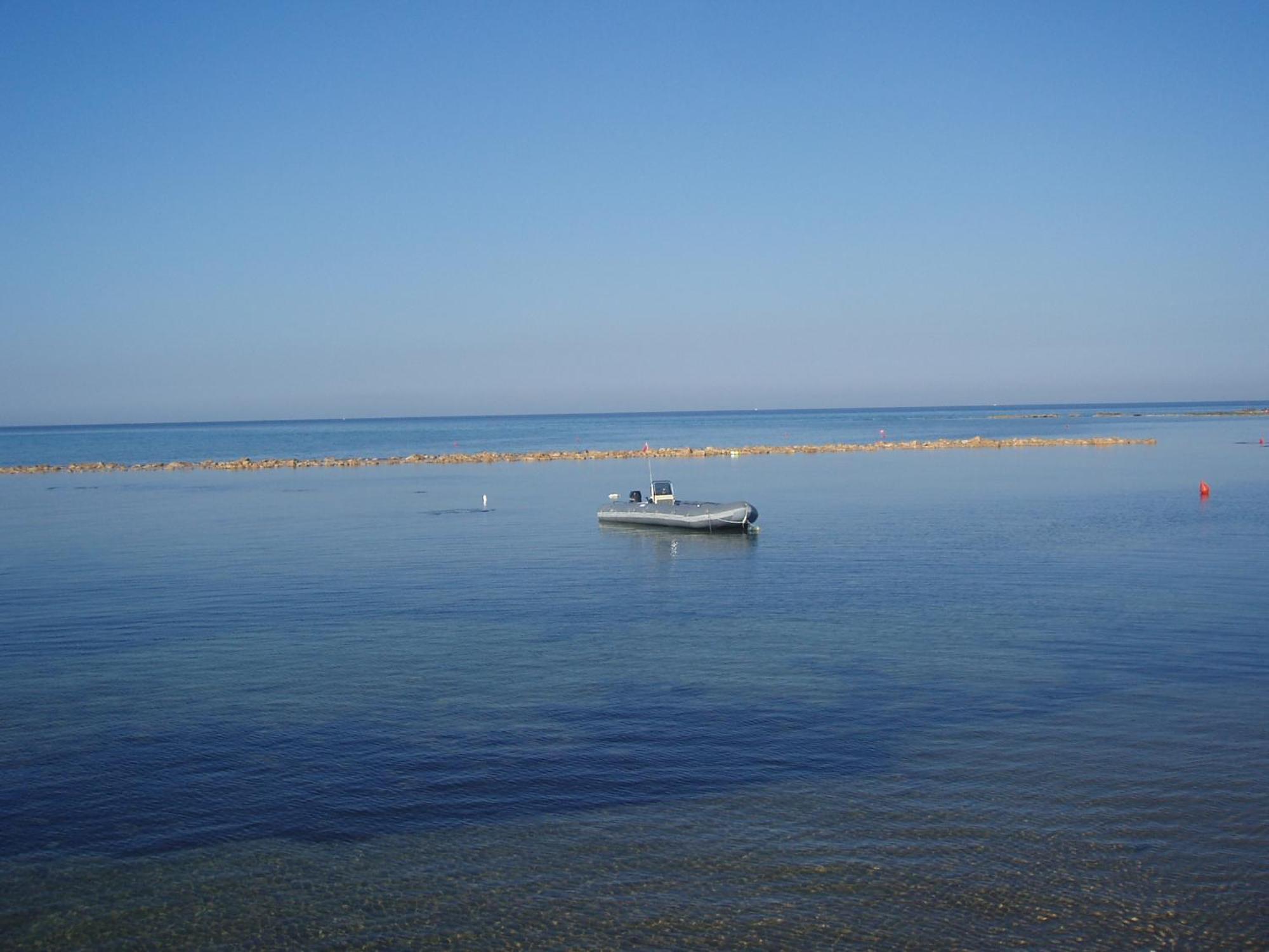 Hotel Costa D'Oro ตอร์เร โอโว ภายนอก รูปภาพ