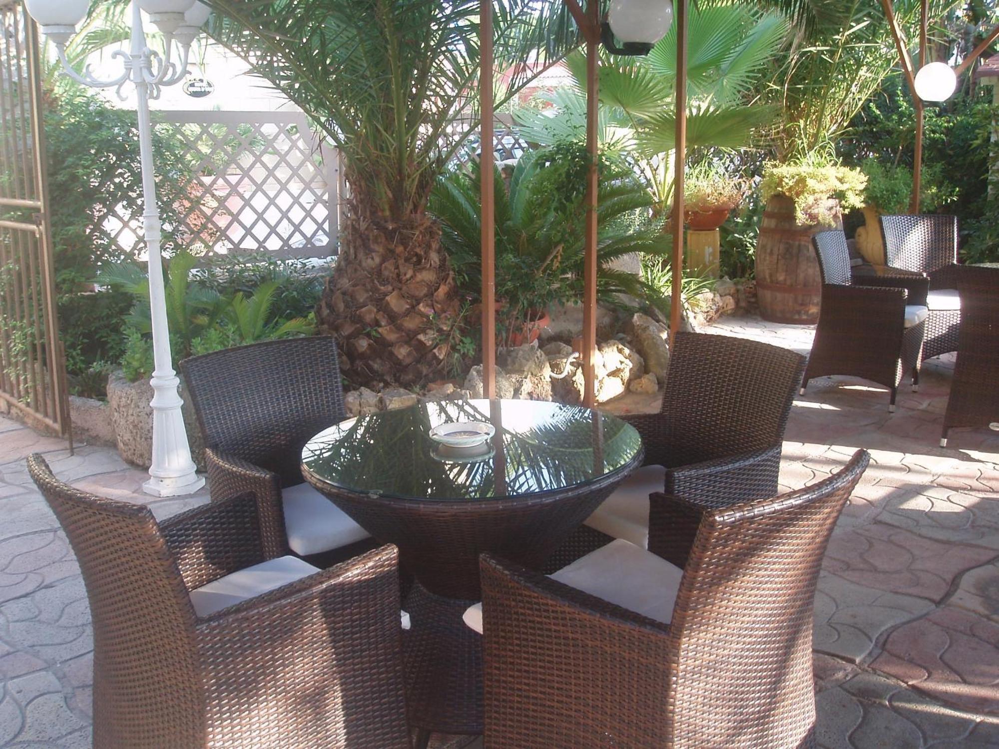 Hotel Costa D'Oro ตอร์เร โอโว ภายนอก รูปภาพ