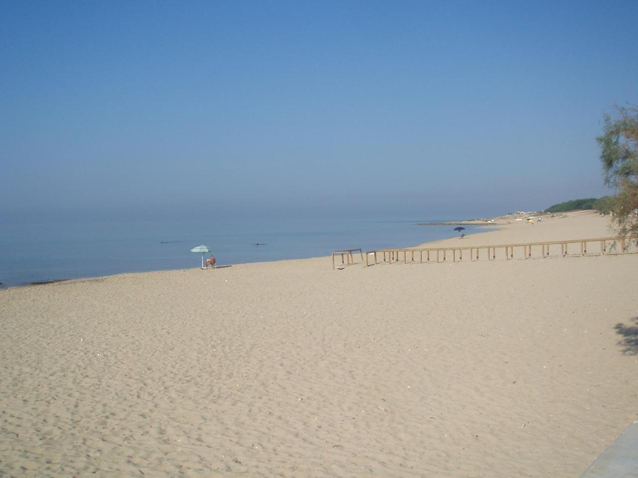 Hotel Costa D'Oro ตอร์เร โอโว ภายนอก รูปภาพ