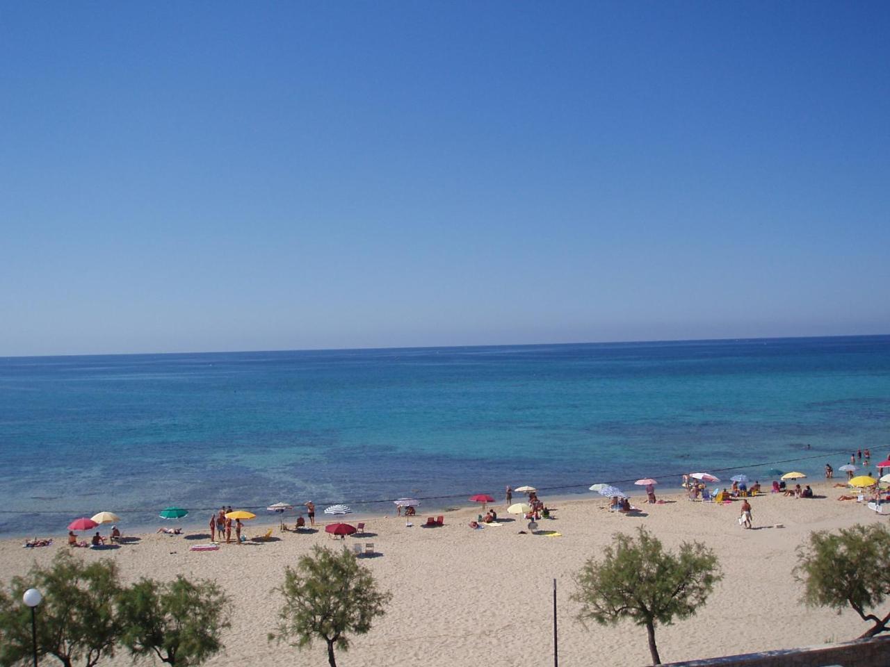 Hotel Costa D'Oro ตอร์เร โอโว ภายนอก รูปภาพ